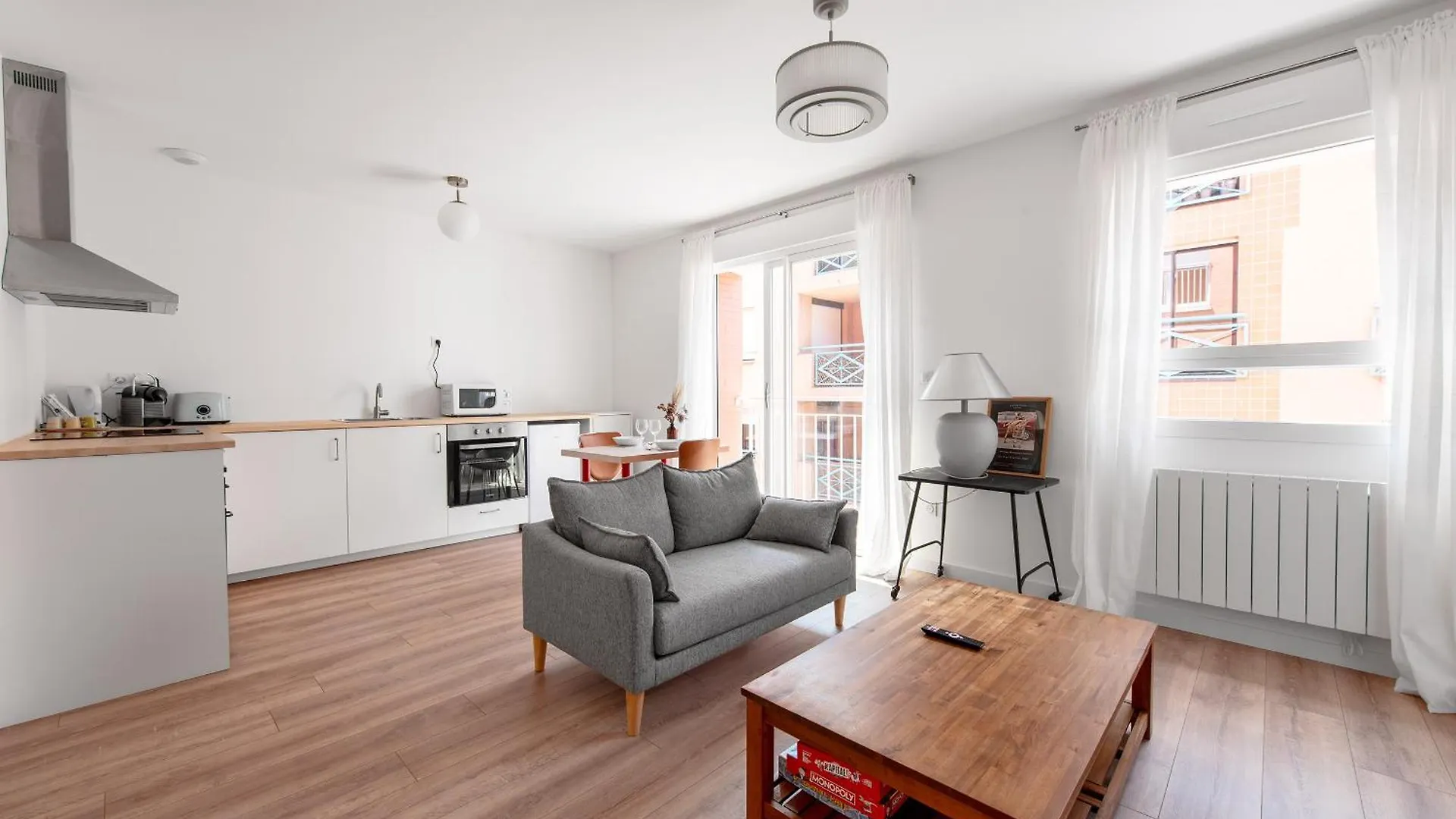L'Armagnac T2 Proche Gare Avec Parking Gratuit Apartment Toulouse