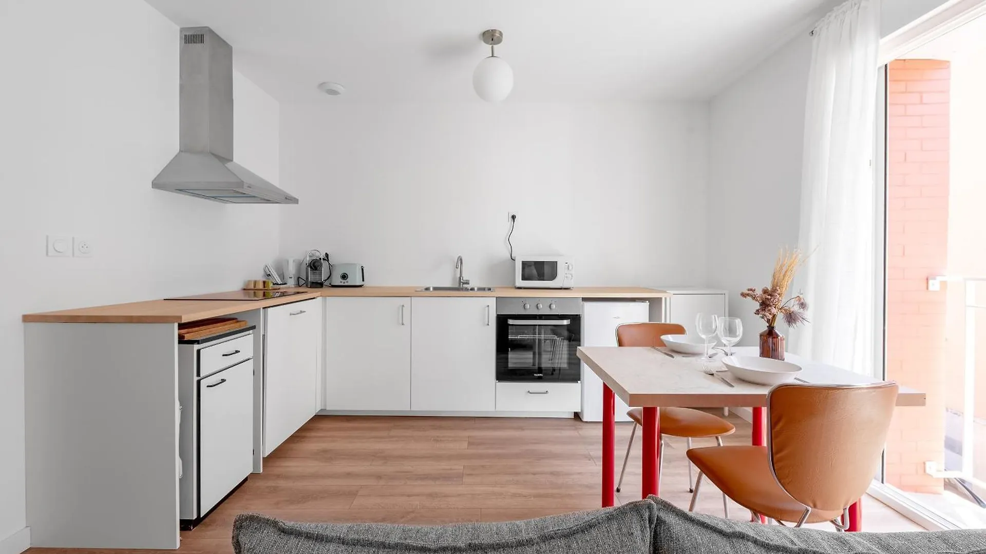 L'Armagnac T2 Proche Gare Avec Parking Gratuit Apartment Toulouse